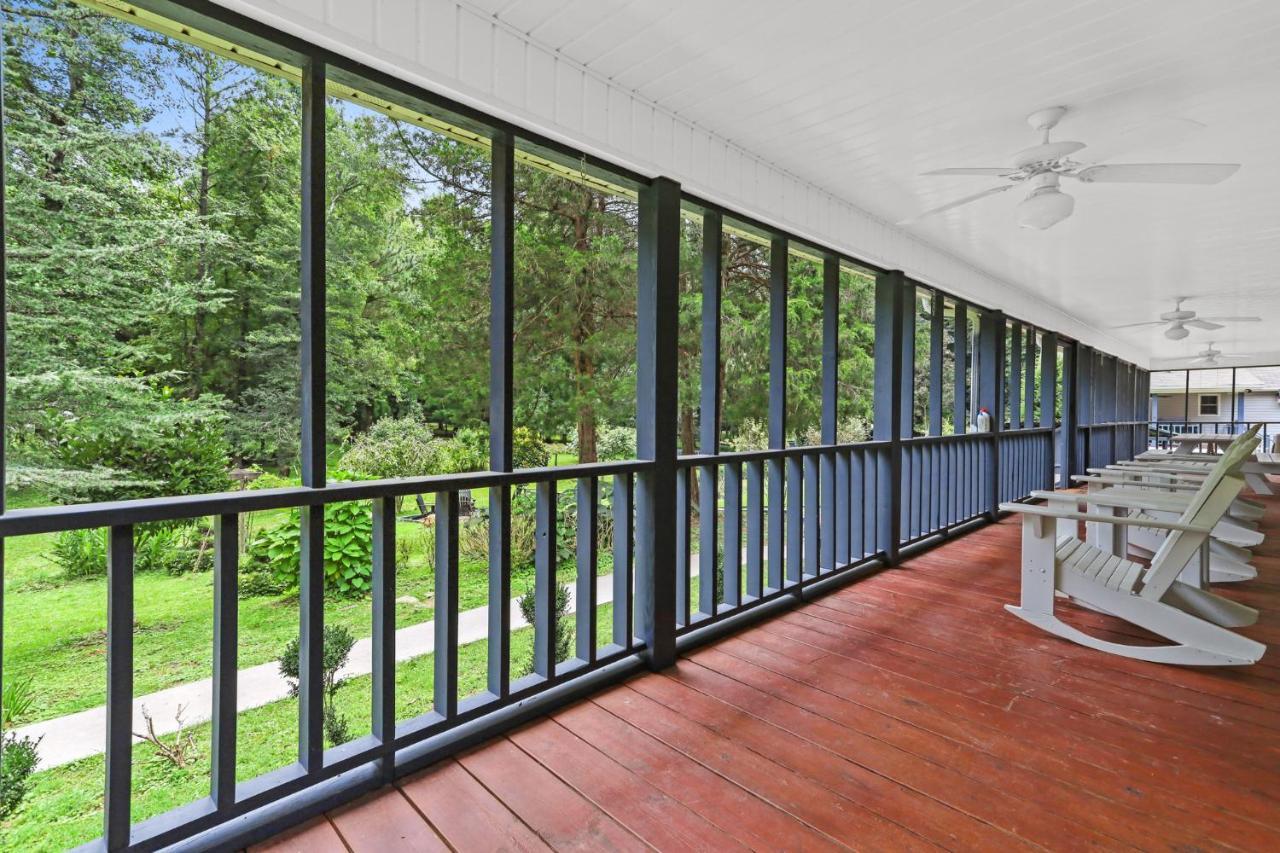 2 Separate Cabins Along A Peaceful Creek With Resort Amenities Ellijay Buitenkant foto