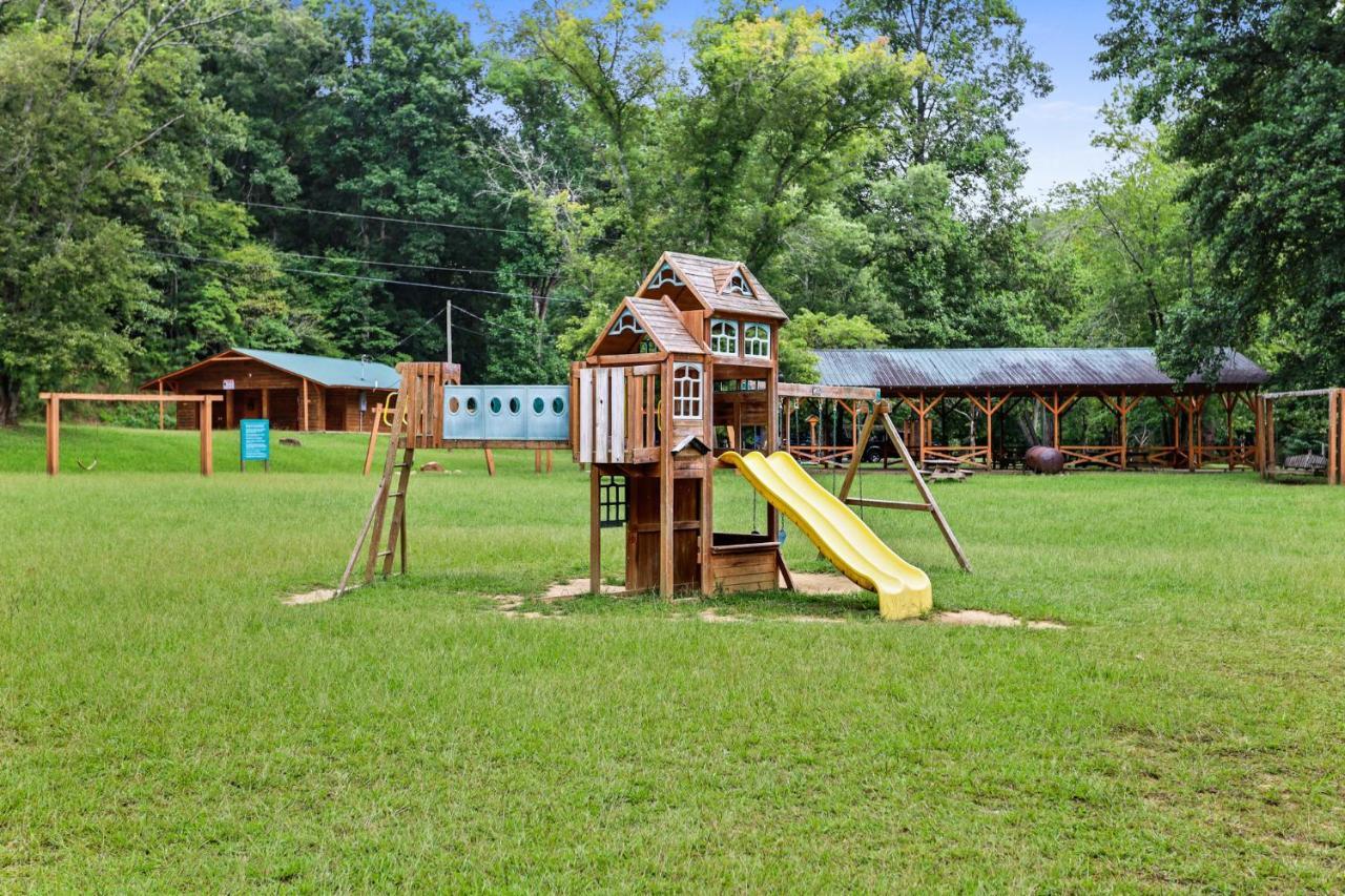 2 Separate Cabins Along A Peaceful Creek With Resort Amenities Ellijay Buitenkant foto