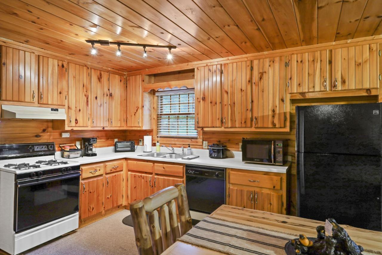 2 Separate Cabins Along A Peaceful Creek With Resort Amenities Ellijay Buitenkant foto
