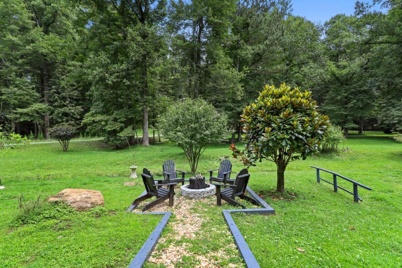 2 Separate Cabins Along A Peaceful Creek With Resort Amenities Ellijay Buitenkant foto