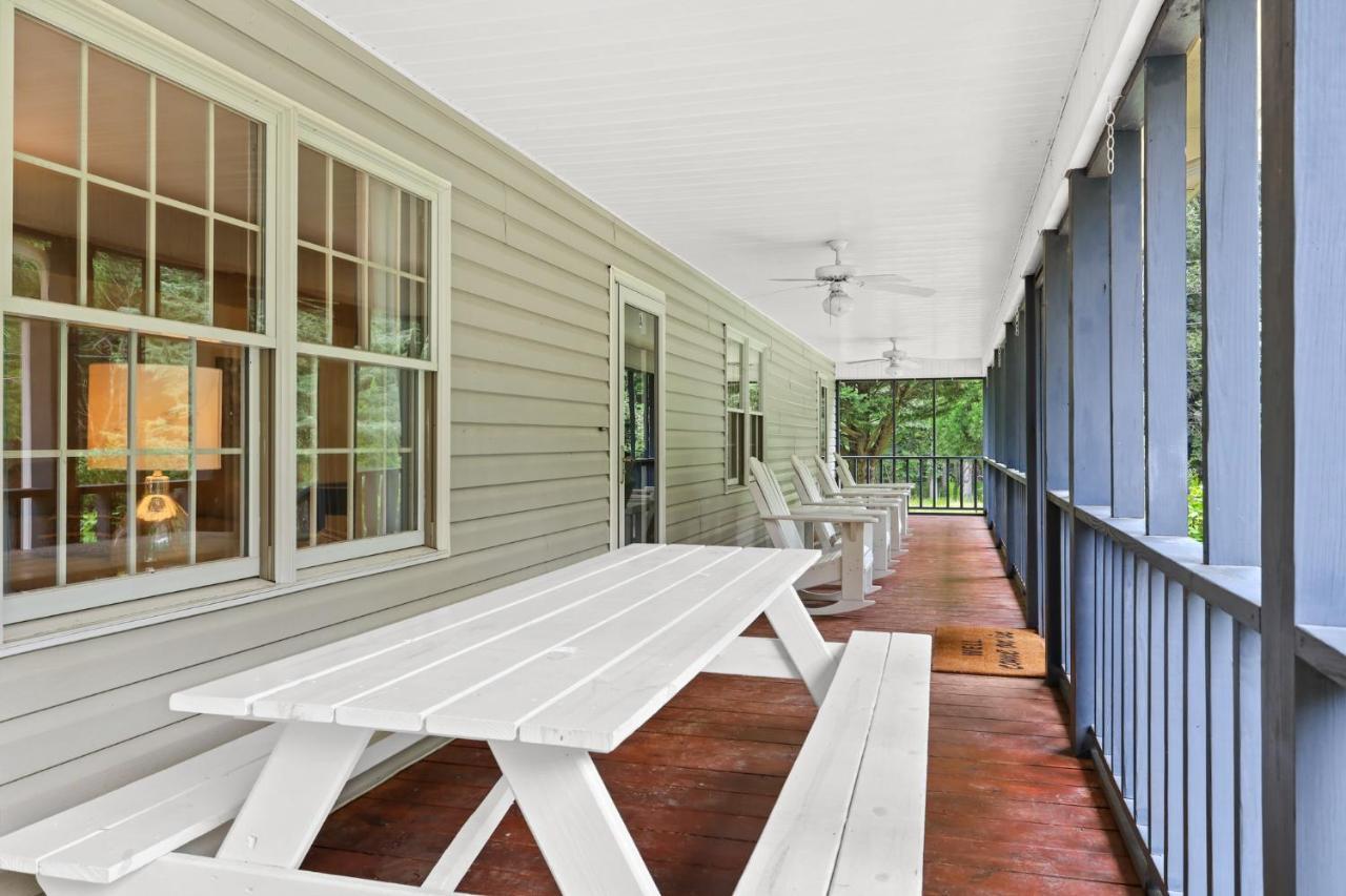 2 Separate Cabins Along A Peaceful Creek With Resort Amenities Ellijay Buitenkant foto