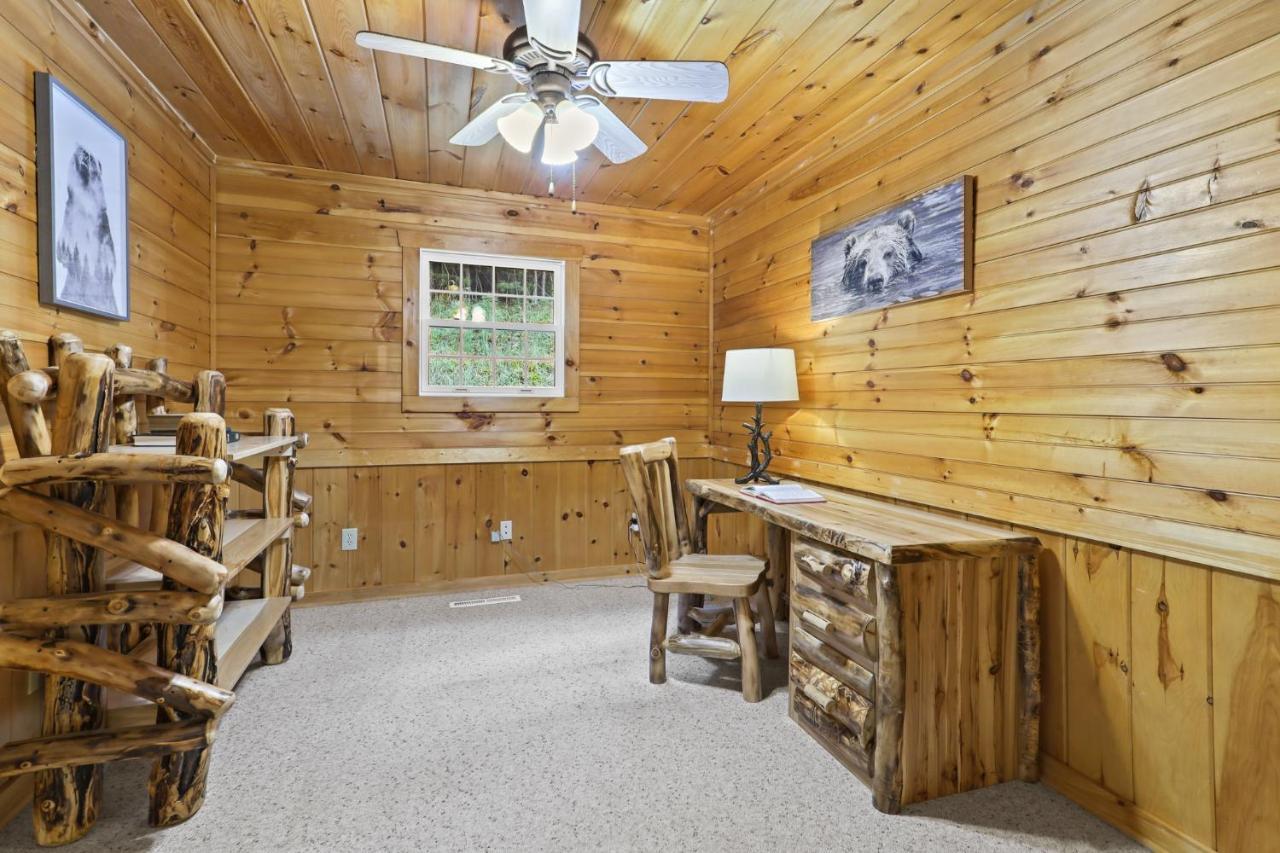2 Separate Cabins Along A Peaceful Creek With Resort Amenities Ellijay Buitenkant foto