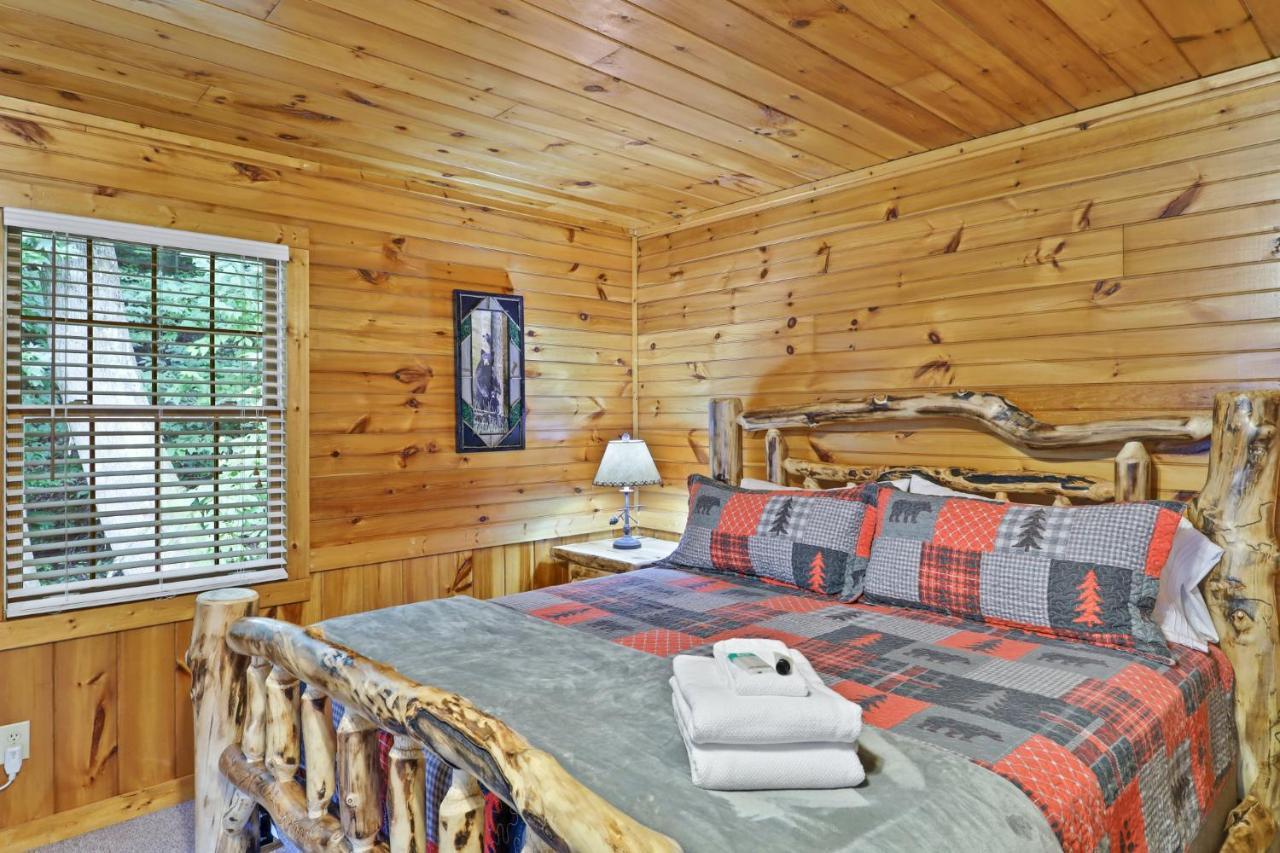 2 Separate Cabins Along A Peaceful Creek With Resort Amenities Ellijay Buitenkant foto