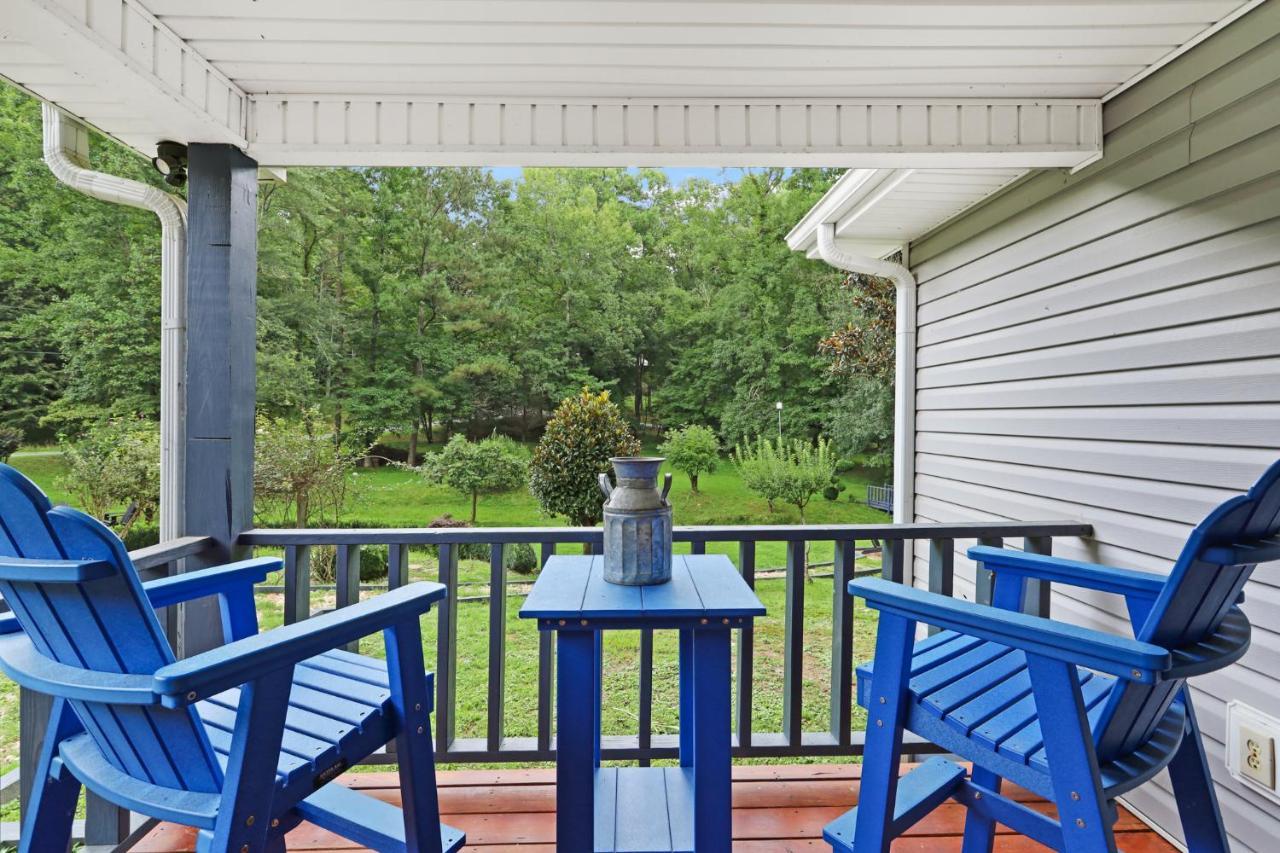 2 Separate Cabins Along A Peaceful Creek With Resort Amenities Ellijay Buitenkant foto
