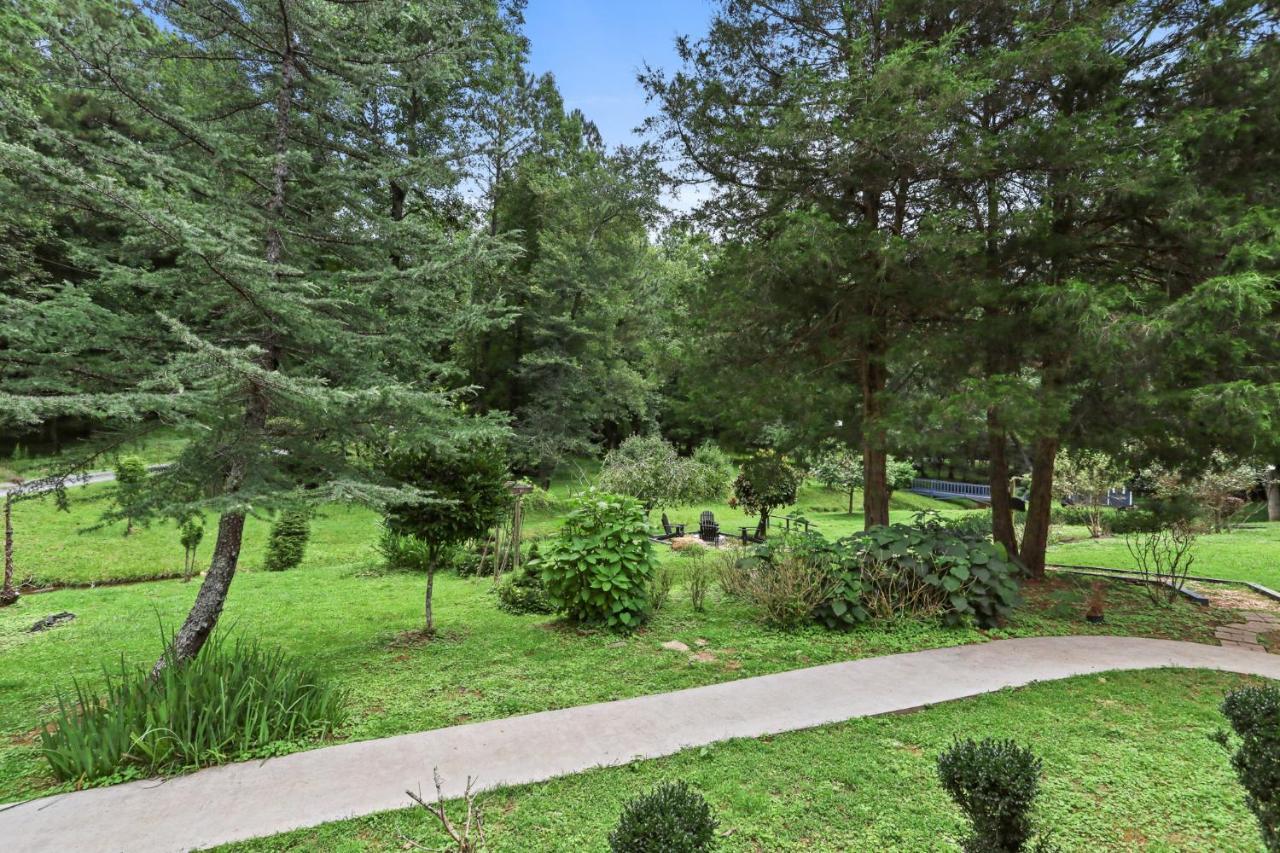 2 Separate Cabins Along A Peaceful Creek With Resort Amenities Ellijay Buitenkant foto
